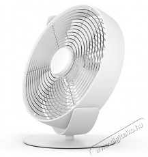 Stadler Form TIM, fehér Háztartás / Otthon / Kültér - Ventilátor / Légkondicionáló - Asztali ventilátor - 512417