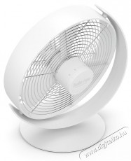 Stadler Form TIM, fehér Háztartás / Otthon / Kültér - Ventilátor / Légkondicionáló - Asztali ventilátor - 512417