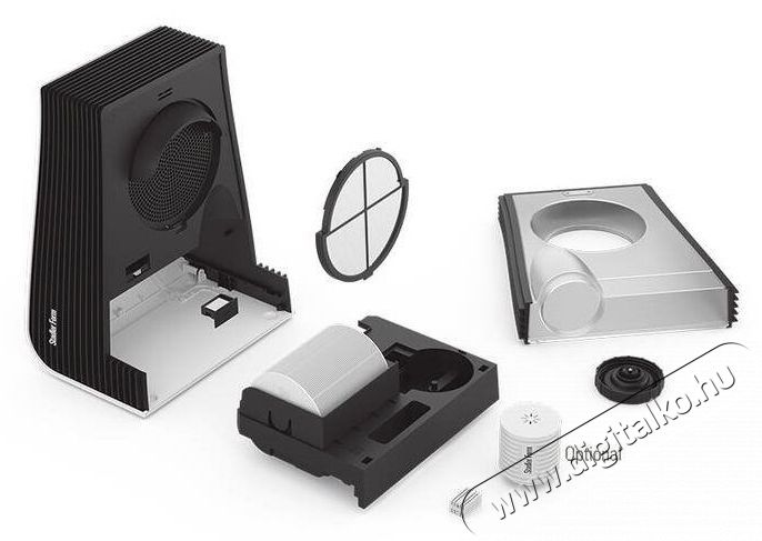 Stadler Form George G-005 l&eacute;gtiszt&iacute;t&oacute; Sz&eacute;ps&eacute;g&aacute;pol&aacute;s / Eg&eacute;szs&eacute;g - L&eacute;gtiszt&iacute;t&oacute; / p&aacute;r&aacute;s&iacute;t&oacute; / p&aacute;r&aacute;tlan&iacute;t&oacute; - L&eacute;gtiszt&iacute;t&oacute; - 532256