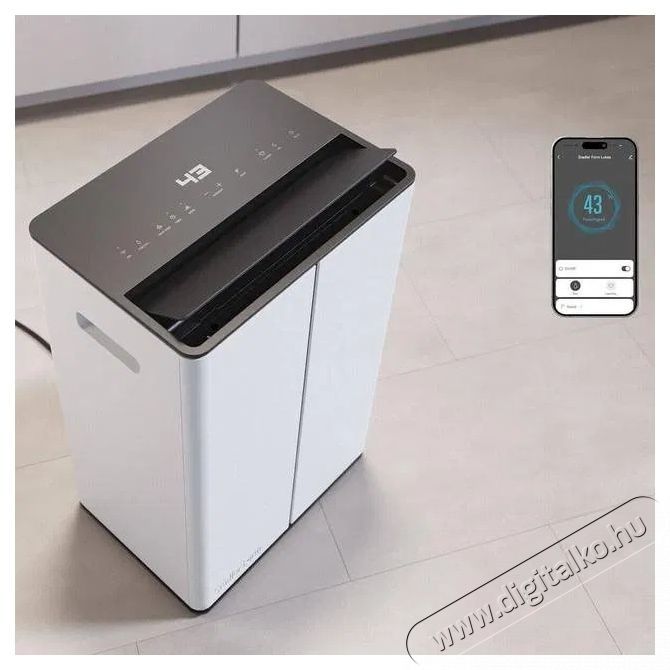 Stadler Form Lukas p&aacute;ramentes&iacute;tő Sz&eacute;ps&eacute;g&aacute;pol&aacute;s / Eg&eacute;szs&eacute;g - L&eacute;gtiszt&iacute;t&oacute; / p&aacute;r&aacute;s&iacute;t&oacute; / p&aacute;r&aacute;tlan&iacute;t&oacute; - P&aacute;ramentes&iacute;tő - 532265