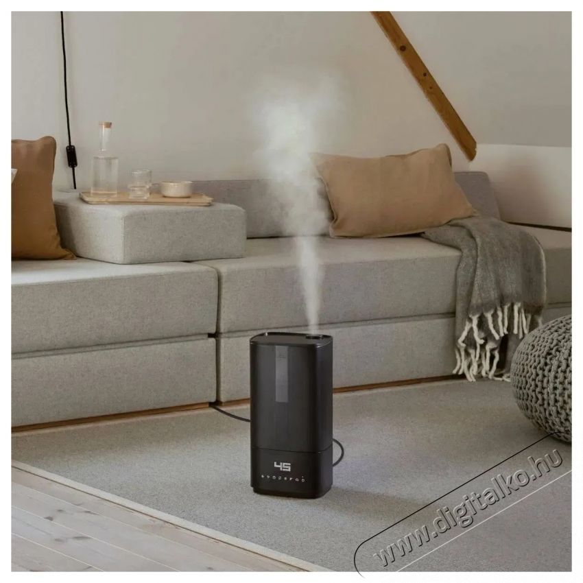 Stadler Form Oliver, fekete p&aacute;r&aacute;s&iacute;t&oacute; Sz&eacute;ps&eacute;g&aacute;pol&aacute;s / Eg&eacute;szs&eacute;g - L&eacute;gtiszt&iacute;t&oacute; / p&aacute;r&aacute;s&iacute;t&oacute; / p&aacute;r&aacute;tlan&iacute;t&oacute; - P&aacute;r&aacute;s&iacute;t&oacute; - 532254