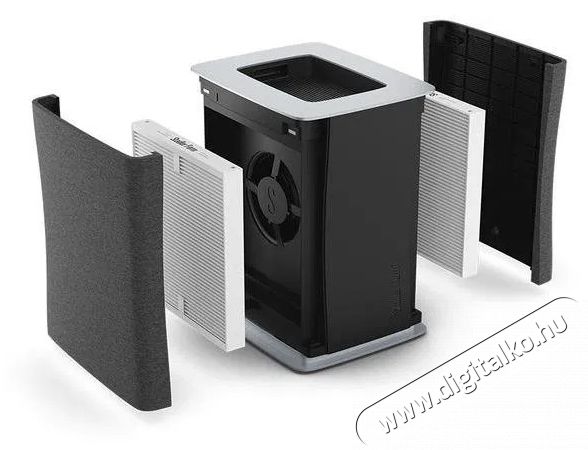 Stadler Form Roger Big fekete l&eacute;gtiszt&iacute;t&oacute; Sz&eacute;ps&eacute;g&aacute;pol&aacute;s / Eg&eacute;szs&eacute;g - L&eacute;gtiszt&iacute;t&oacute; / p&aacute;r&aacute;s&iacute;t&oacute; / p&aacute;r&aacute;tlan&iacute;t&oacute; - L&eacute;gtiszt&iacute;t&oacute; - 532267