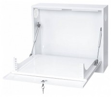 Stalflex CR19-2U-130-W 19" 2U 130 mm m&eacute;ly feh&eacute;r f&eacute;m ajt&oacute;s f&eacute;m szekr&eacute;ny H&aacute;ztart&aacute;s / Otthon / K&uuml;lt&eacute;r - Egy&eacute;b h&aacute;ztart&aacute;si term&eacute;k - 390652