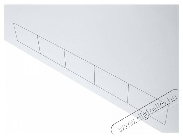 Stalflex CR19-2U-130-W 19" 2U 130 mm m&eacute;ly feh&eacute;r f&eacute;m ajt&oacute;s f&eacute;m szekr&eacute;ny H&aacute;ztart&aacute;s / Otthon / K&uuml;lt&eacute;r - Egy&eacute;b h&aacute;ztart&aacute;si term&eacute;k - 390652