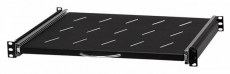 Stalflex RSR19-1U-350B 19 1U 350mm mély fekete kihúzható polc Háztartás / Otthon / Kültér - Egyéb háztartási termék - 390553