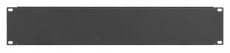 Stalflex RP19-2U-B 19" 2U fekete takaró panel Iroda és számítástechnika - Hálózat - Hálózati kiegészítő - 395963