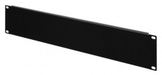 Stalflex RP19-2U-B 19" 2U fekete takaró panel Iroda és számítástechnika - Hálózat - Hálózati kiegészítő - 395963