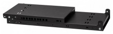 Stalflex WRH19-4U-330B 19" 4U 330mm mély fekete fali rack keret Iroda és számítástechnika - Hálózat - Hálózati kiegészítő - 395962