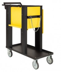 Stalflex WT-3D-TIG-Y 3 sárga fiókos szerelőkocsi Háztartás / Otthon / Kültér - Szerszám - Szerszámoskocsi - 395957