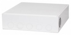 Stalflex CHR19-3U-420W 19" 3U 420mm mély fehér CCTV rack Iroda és számítástechnika - Hálózat - Hálózati kiegészítő - 434401