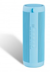 Stansson Adventure BSA333L Bluetooth hangszóró - világoskék Audio-Video / Hifi / Multimédia - Hordozható, vezeték nélküli / bluetooth hangsugárzó - Hordozható, vezeték nélküli / bluetooth hangsugárzó - 350256