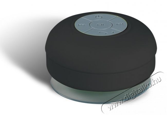 Stansson Adventure BSA355B Bluetooth hangszóró - fekete Audio-Video / Hifi / Multimédia - Hordozható, vezeték nélküli / bluetooth hangsugárzó - Hordozható, vezeték nélküli / bluetooth hangsugárzó - 350260