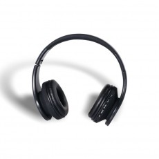 Stansson BHC203BB vezeték nélküli fejhallgató (Bluetooth) - fekete Audio-Video / Hifi / Multimédia - Fül és Fejhallgatók - Fejhallgató mikrofonnal / headset - 350239