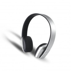 Stansson BHC206W vezeték nélküli fejhallgató (Bluetooth) - fehér Audio-Video / Hifi / Multimédia - Fül és Fejhallgatók - Fejhallgató mikrofonnal / headset - 350249