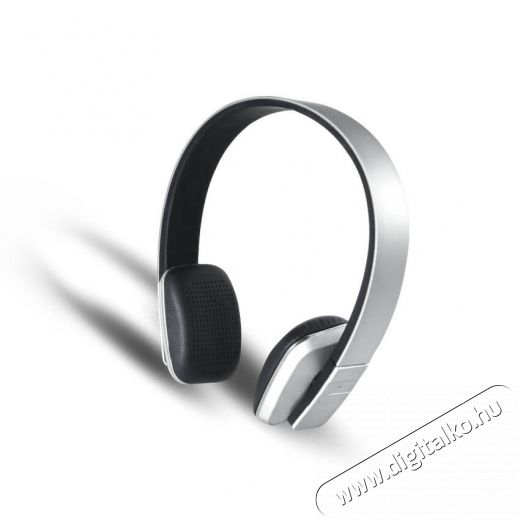 Stansson BHC206W vezeték nélküli fejhallgató (Bluetooth) - fehér Audio-Video / Hifi / Multimédia - Fül és Fejhallgatók - Fejhallgató mikrofonnal / headset - 350249