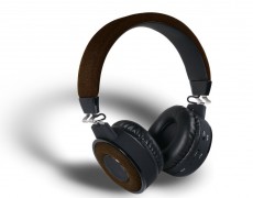 Stansson Prime BHP201NB Bluetooth headset - barna / fekete Audio-Video / Hifi / Multimédia - Fül és Fejhallgatók - Fejhallgató mikrofonnal / headset - 350252