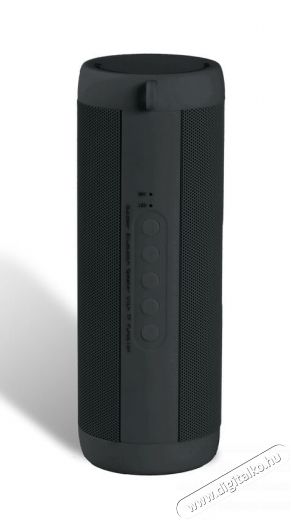 Stansson BSA333B Bluetooth hangszóró - fekete Audio-Video / Hifi / Multimédia - Hordozható, vezeték nélküli / bluetooth hangsugárzó - Hordozható, vezeték nélküli / bluetooth hangsugárzó - 350255