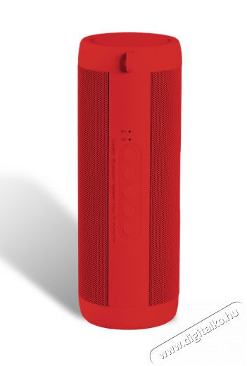 Stansson BSA333R Bluetooth hangszóró - piros Audio-Video / Hifi / Multimédia - Hordozható, vezeték nélküli / bluetooth hangsugárzó - Hordozható, vezeték nélküli / bluetooth hangsugárzó - 350257