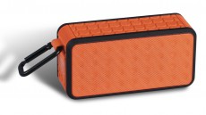 Stansson Adventure BSA359A Bluetooth hangszóró - narancssárga Audio-Video / Hifi / Multimédia - Hordozható, vezeték nélküli / bluetooth hangsugárzó - Hordozható, vezeték nélküli / bluetooth hangsugárzó - 350264