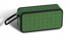 Stansson BSA359E Bluetooth hangszóró - zöld Audio-Video / Hifi / Multimédia - Hordozható, vezeték nélküli / bluetooth hangsugárzó - Hordozható, vezeték nélküli / bluetooth hangsugárzó - 350265
