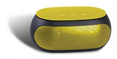 Stansson Classic BSC320C Bluetooth hangszóró - citromsárga Audio-Video / Hifi / Multimédia - Hordozható, vezeték nélküli / bluetooth hangsugárzó - Hordozható, vezeték nélküli / bluetooth hangsugárzó - 350270