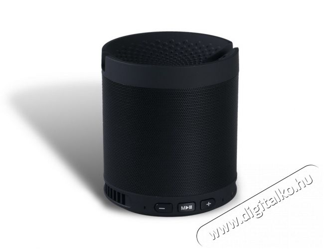 Stansson Classic BSC330B Bluetooth hangszóró - fekete Audio-Video / Hifi / Multimédia - Hordozható, vezeték nélküli / bluetooth hangsugárzó - Hordozható, vezeték nélküli / bluetooth hangsugárzó - 350275