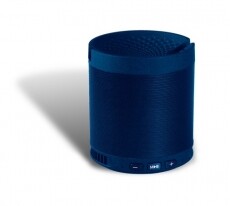 Stansson BSC330K kék Bluetooth speaker Audio-Video / Hifi / Multimédia - Hordozható, vezeték nélküli / bluetooth hangsugárzó - Hordozható, vezeték nélküli / bluetooth hangsugárzó - 350276