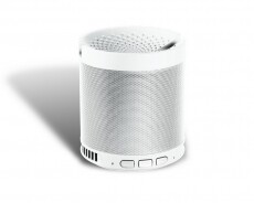Stansson Classic BSC330W Bluetooth hangszóró - fehér Audio-Video / Hifi / Multimédia - Hordozható, vezeték nélküli / bluetooth hangsugárzó - Hordozható, vezeték nélküli / bluetooth hangsugárzó - 350278