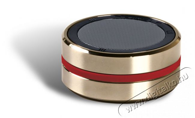 Stansson BSC344GR Bluetooth speaker arany/piros Audio-Video / Hifi / Multimédia - Hordozható, vezeték nélküli / bluetooth hangsugárzó - Hordozható, vezeték nélküli / bluetooth hangsugárzó - 350282