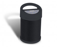 Stansson Classic BSC380B Bluetooth hangszóró - fekete Audio-Video / Hifi / Multimédia - Hordozható, vezeték nélküli / bluetooth hangsugárzó - Hordozható, vezeték nélküli / bluetooth hangsugárzó - 350293