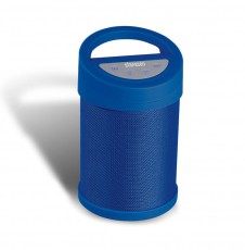 Stansson BSC380K vezeték nélküli hangszóró (Bluetooth) - kék Audio-Video / Hifi / Multimédia - Hordozható, vezeték nélküli / bluetooth hangsugárzó - Hordozható, vezeték nélküli / bluetooth hangsugárzó - 350294