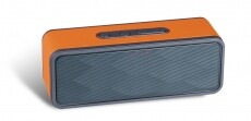 Stansson BSP310BA Bluetooth hangszóró - fekete/narancssárga Audio-Video / Hifi / Multimédia - Hordozható, vezeték nélküli / bluetooth hangsugárzó - Hordozható, vezeték nélküli / bluetooth hangsugárzó - 350301