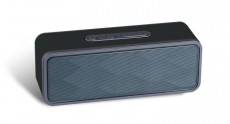 Stansson BSP310BB vezeték nélküli hangszóró (Bluetooth) - fekete Audio-Video / Hifi / Multimédia - Hordozható, vezeték nélküli / bluetooth hangsugárzó - Hordozható, vezeték nélküli / bluetooth hangsugárzó - 350302