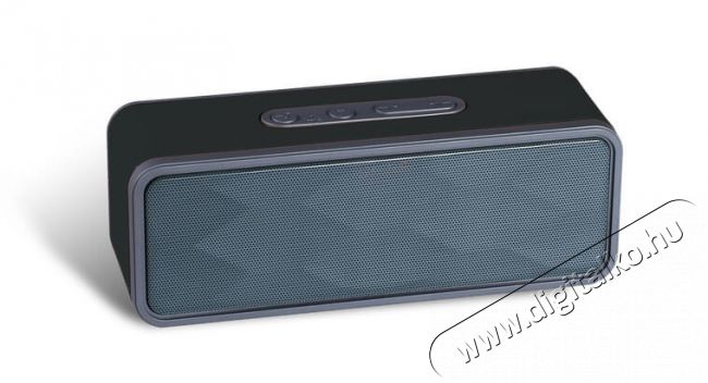 Stansson BSP310BB vezeték nélküli hangszóró (Bluetooth) - fekete Audio-Video / Hifi / Multimédia - Hordozható, vezeték nélküli / bluetooth hangsugárzó - Hordozható, vezeték nélküli / bluetooth hangsugárzó - 350302