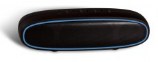 Stansson Prime BSP360BK Bluetooth hangszóró - fekete / kék Audio-Video / Hifi / Multimédia - Hordozható, vezeték nélküli / bluetooth hangsugárzó - Hordozható, vezeték nélküli / bluetooth hangsugárzó - 350309
