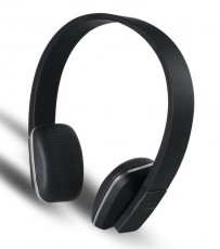 Stansson Classic BHC206B Bluetooth headset - fekete Audio-Video / Hifi / Multimédia - Fül és Fejhallgatók - Fejhallgató mikrofonnal / headset - 350244
