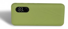 Stansson Classic PBC415E-145 powerbank 14500mAh - zöld Mobil / Kommunikáció / Smart - Powerbank / Külső akkumulátor és töltő - 350316