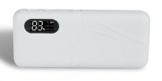 Stansson Classic PBC415W-114 powerbank 11400mAh - fehér Mobil / Kommunikáció / Smart - Powerbank / Külső akkumulátor és töltő - 350319
