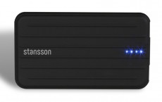 Stansson Classic PBC417B-070 powerbank 7000mAh - fekete Mobil / Kommunikáció / Smart - Powerbank / Külső akkumulátor és töltő - 350323