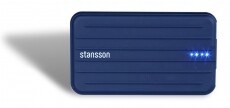 Stansson Classic PBC417D-070 powerbank 7000mAh - sötétkék Mobil / Kommunikáció / Smart - Powerbank / Külső akkumulátor és töltő - 350324