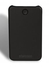 Stansson Classic PBC443B-046 powerbank 4600mAh - fekete Mobil / Kommunikáció / Smart - Powerbank / Külső akkumulátor és töltő - 350328