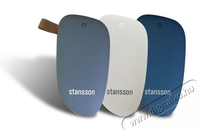 Stansson Classic PBC474K-060 powerbank 6000mAh - kék Mobil / Kommunikáció / Smart - Powerbank / Külső akkumulátor és töltő - 350336