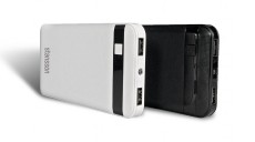 Stansson PBC400W-090 powerbank 9000mAh - fehér Mobil / Kommunikáció / Smart - Powerbank / Külső akkumulátor és töltő - 350314