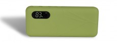 Stansson PBC415E-114 11400 mAh powerbank (178688) - zöld Mobil / Kommunikáció / Smart - Powerbank / Külső akkumulátor és töltő - 350315
