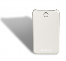 Stansson Classic PBC443W-046 powerbank 4600mAh - fehér Mobil / Kommunikáció / Smart - Powerbank / Külső akkumulátor és töltő - 350332