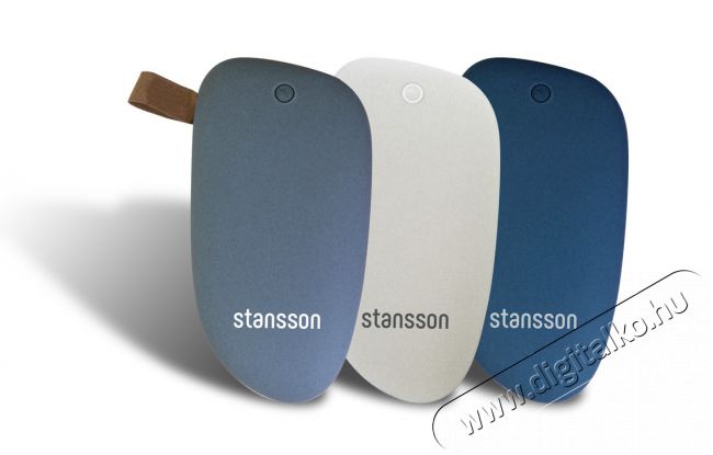 Stansson PBC474W-060 powerbank - fehér Mobil / Kommunikáció / Smart - Powerbank / Külső akkumulátor és töltő - 350337