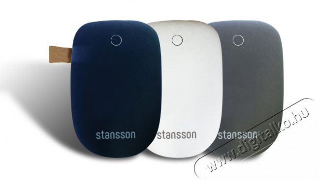 Stansson Classic PBC477K-088 powerbank 8800mAh - kék Mobil / Kommunikáció / Smart - Powerbank / Külső akkumulátor és töltő - 350339