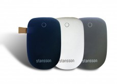 Stansson Classic PBC477Z-088 powerbank 8800mAh - szürke Mobil / Kommunikáció / Smart - Powerbank / Külső akkumulátor és töltő - 350341
