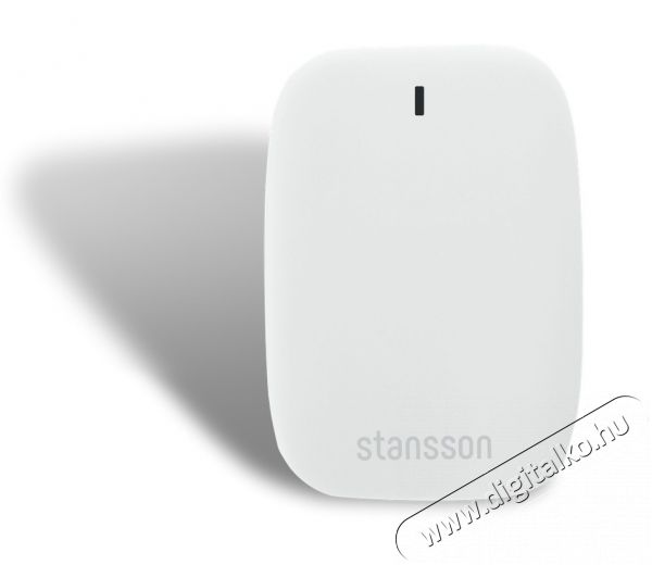 Stansson Classic PBC480W-088 powerbank 8800mAh - fehér Mobil / Kommunikáció / Smart - Powerbank / Külső akkumulátor és töltő - 350345