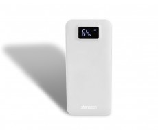 Stansson PBC500W-135 powerbank - fehér Mobil / Kommunikáció / Smart - Powerbank / Külső akkumulátor és töltő - 350349